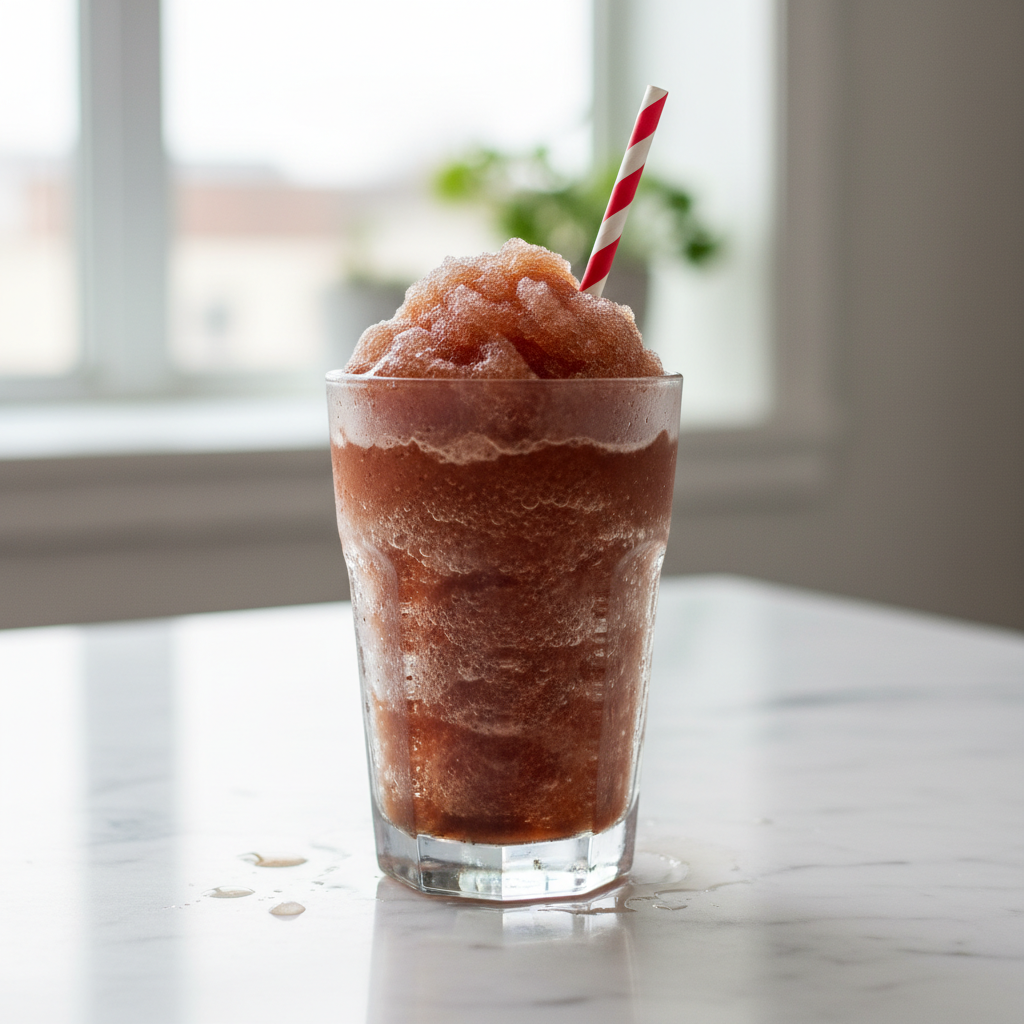 Cola Slushy