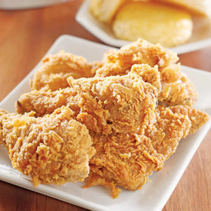 Recipe image for Buttermilk Fried Chicken