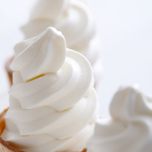 Recipe image for Classic Vanilla Soft Serve