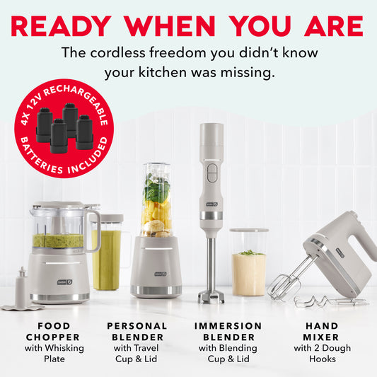 Cordless Collection Bundle Dash