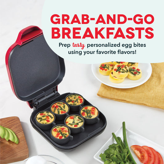 Egg Bite Maker egg-cookers Dash