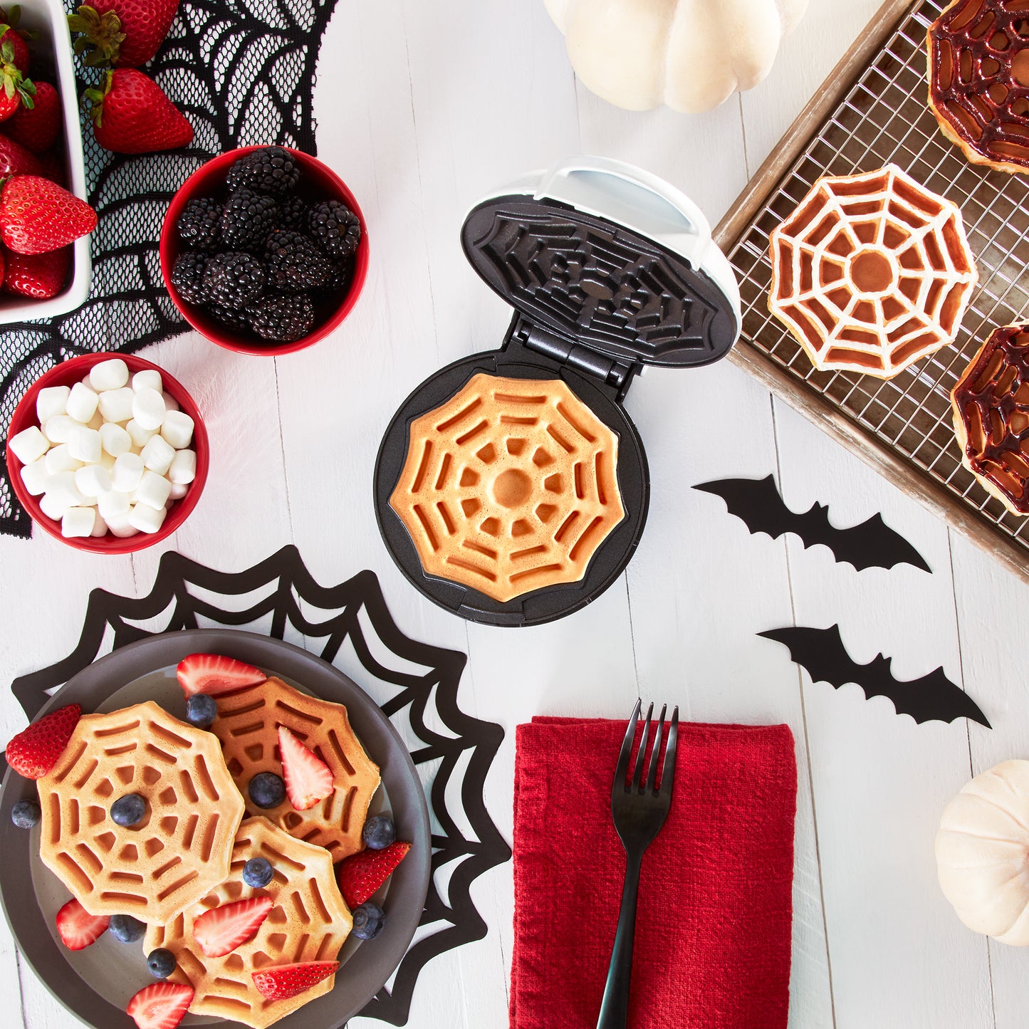 Halloween Mini Maker Set of 3 mini makers Support