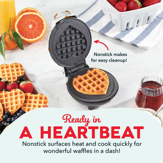 Dash of Good Mini Waffle Maker mini makers Dash