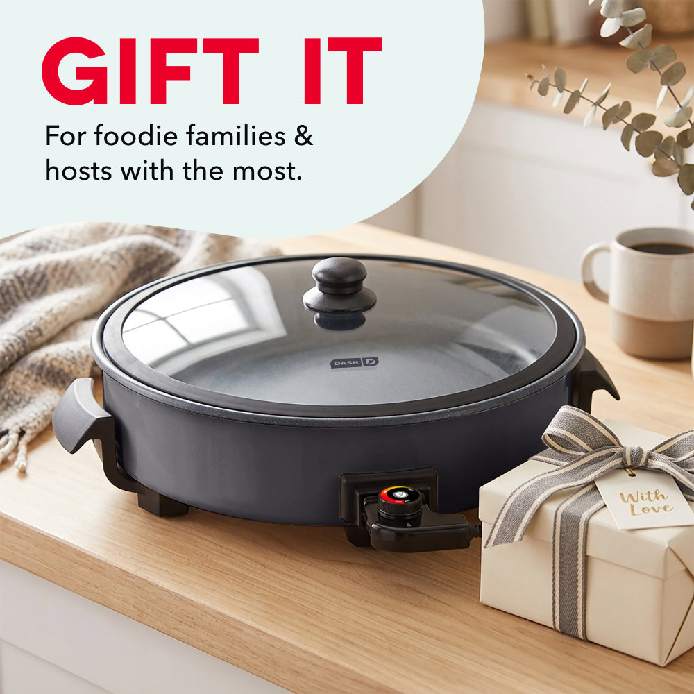 Ceramic Nonstick Family Size Skillet