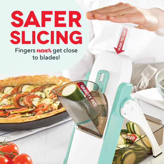 Safe Slice® Mandoline Tools and Gadgets Dash