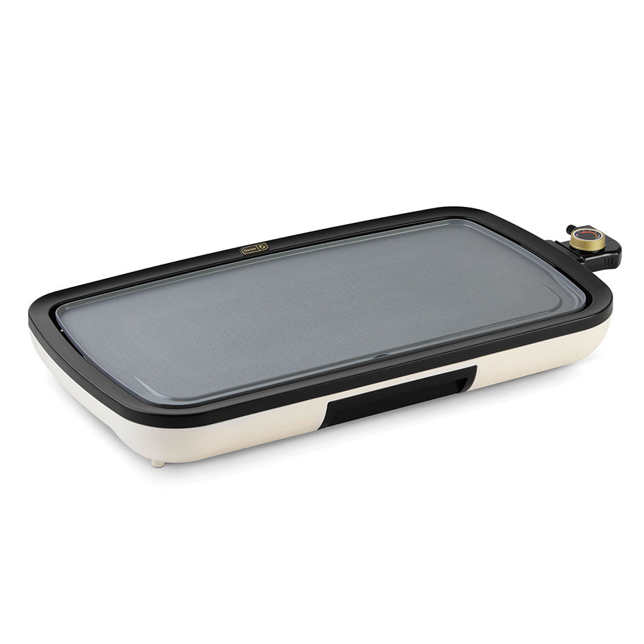 Ceramic Nonstick Everyday Griddle Griddles and Panini Presses Support Cream