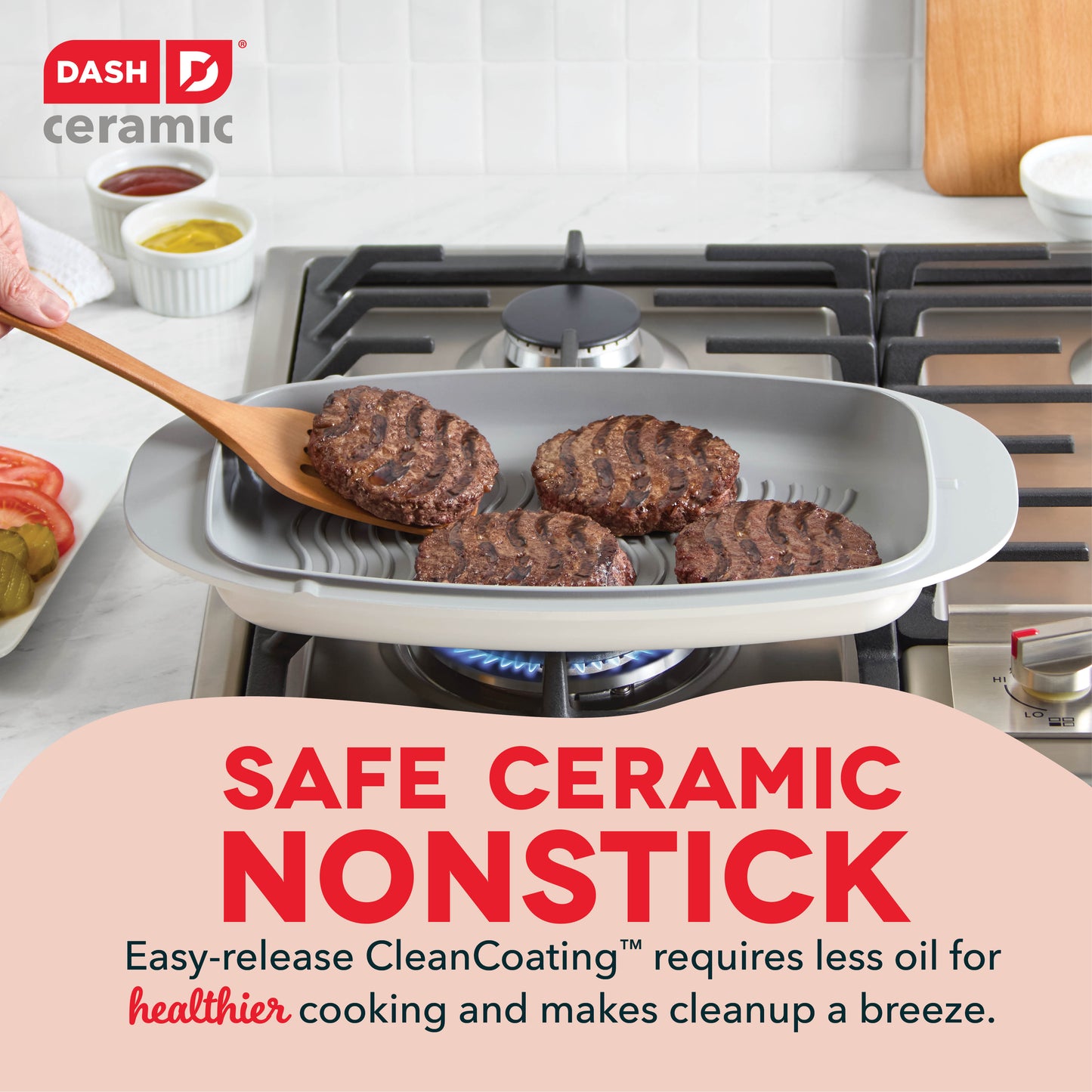 SmartStore™ 7-in-1 Multipurpose Cookware + Steamer Set cookware Dash