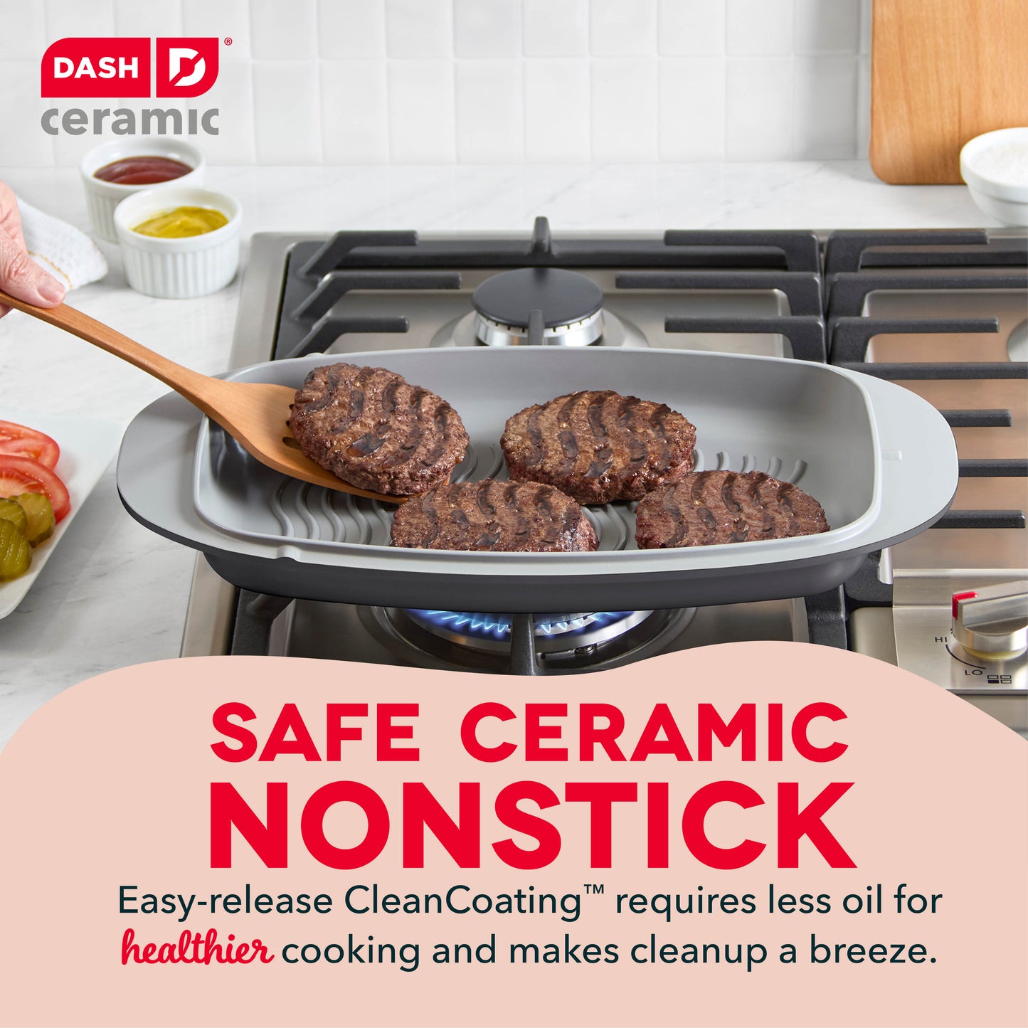 SmartStore™ 7-in-1 Multipurpose Cookware + Steamer Set cookware Dash
