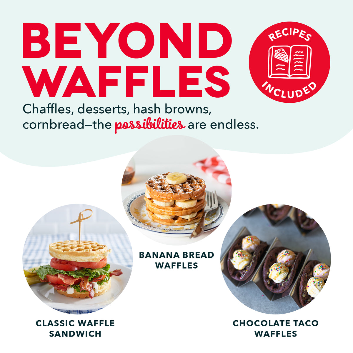 Texas Mini Waffle Maker mini makers Dash