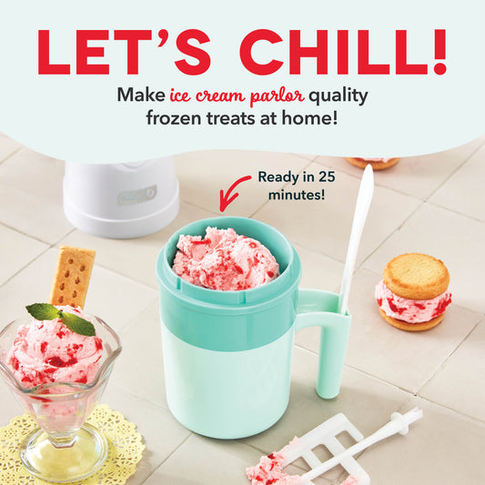 My Pint Ice Cream Maker Ice Cream Makers Dash