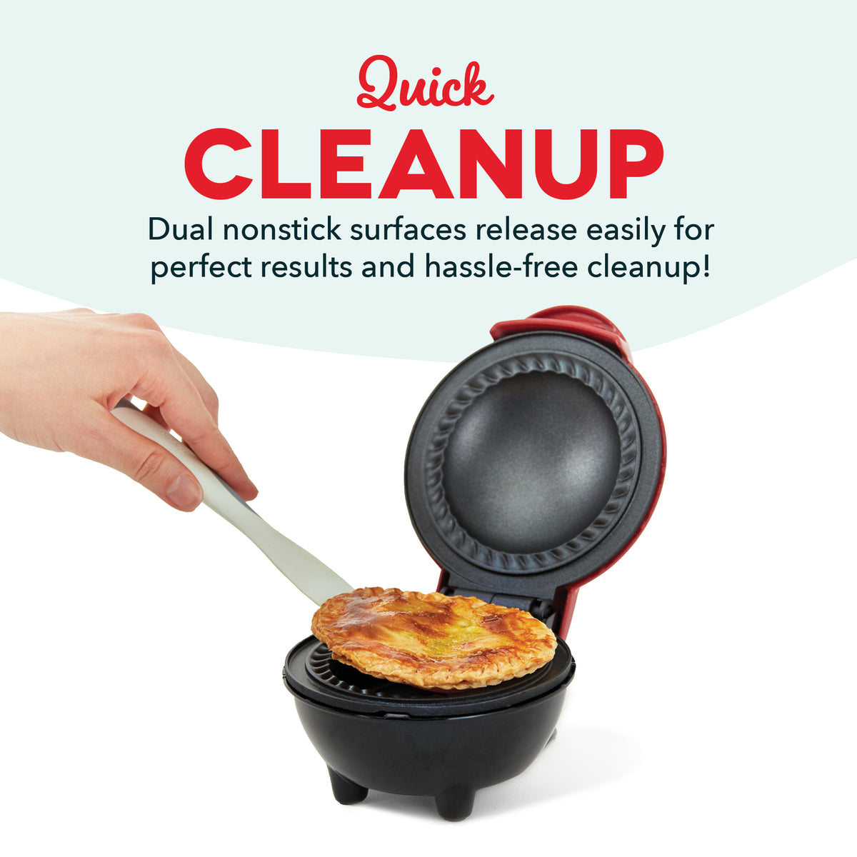 Mini Pie Maker mini makers Dash