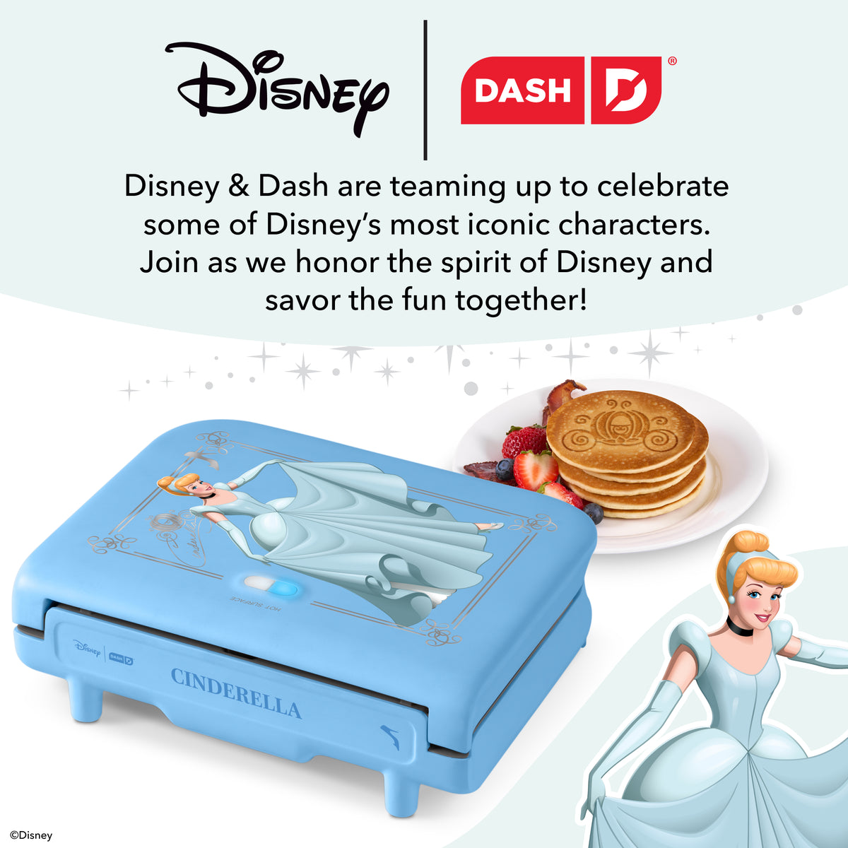 Storybook Maker Specialty Appliances Disney | Dash