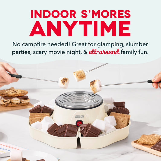S’Mores Maker Dessert Dash