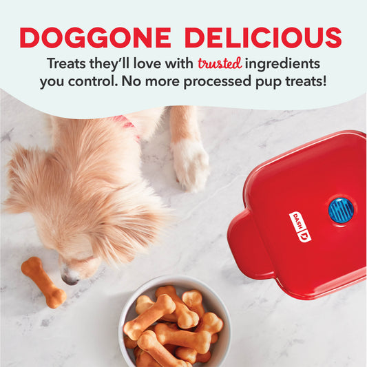 Mini Dog Treat Maker Tools and Gadgets Dash