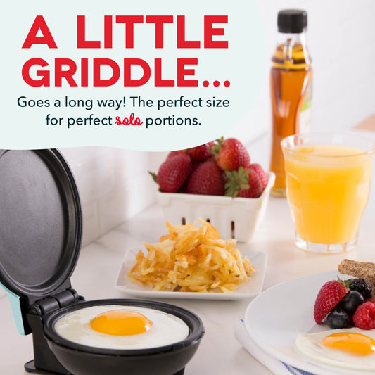 Mini Maker Griddle mini makers Dash