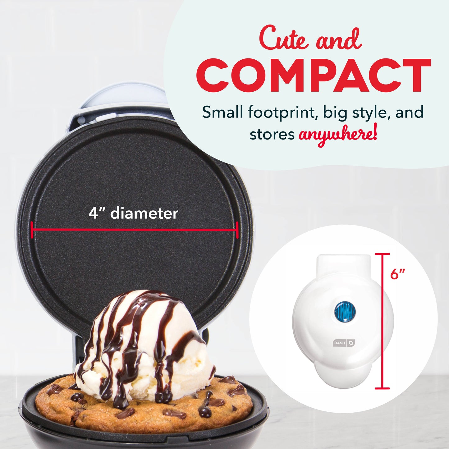 Mini Maker Griddle mini makers Dash