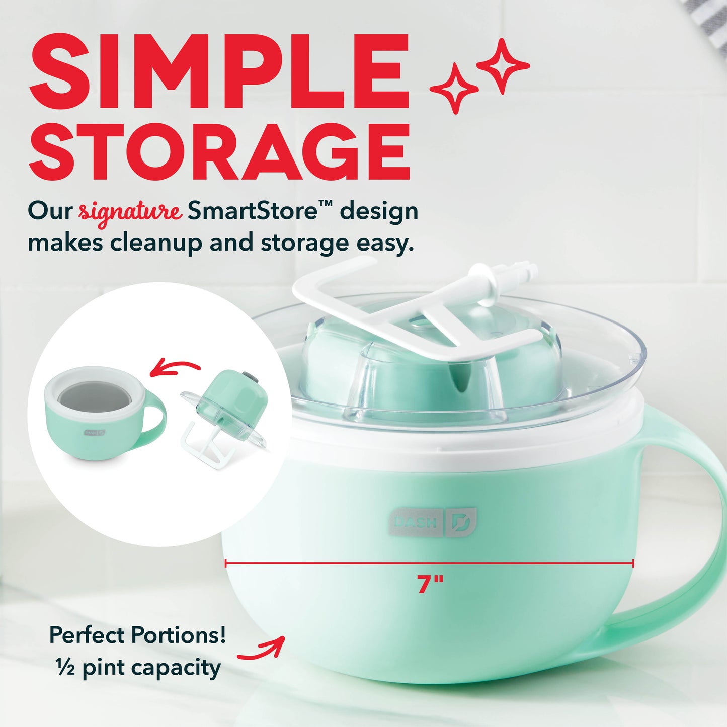 My Mug Ice Cream Maker Ice Cream Makers Dash
