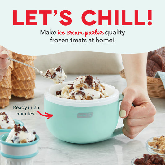My Mug Ice Cream Maker Ice Cream Makers Dash