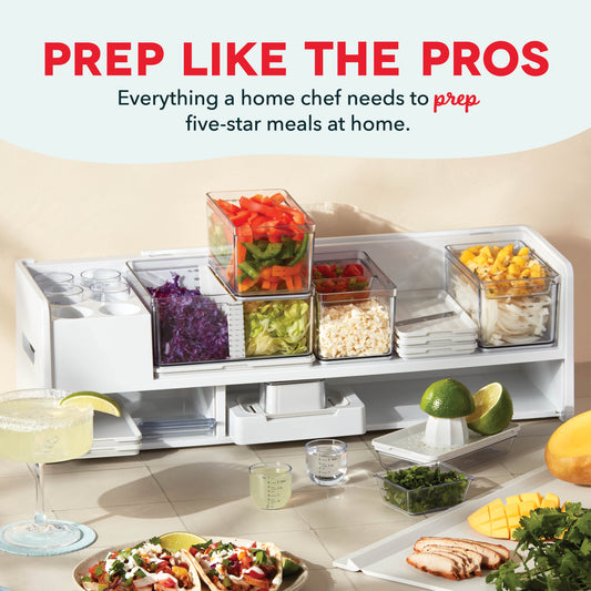 Prepdeck Gen 2 Tools and Gadgets Dash