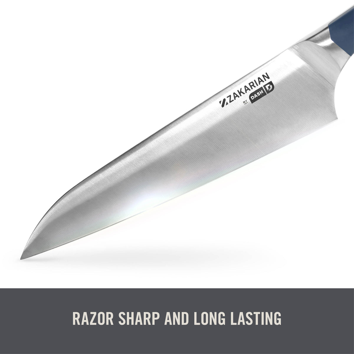 Zakarian by Dash 6 Piece Steak Knife Set Tools and Gadgets Zakarian by Dash