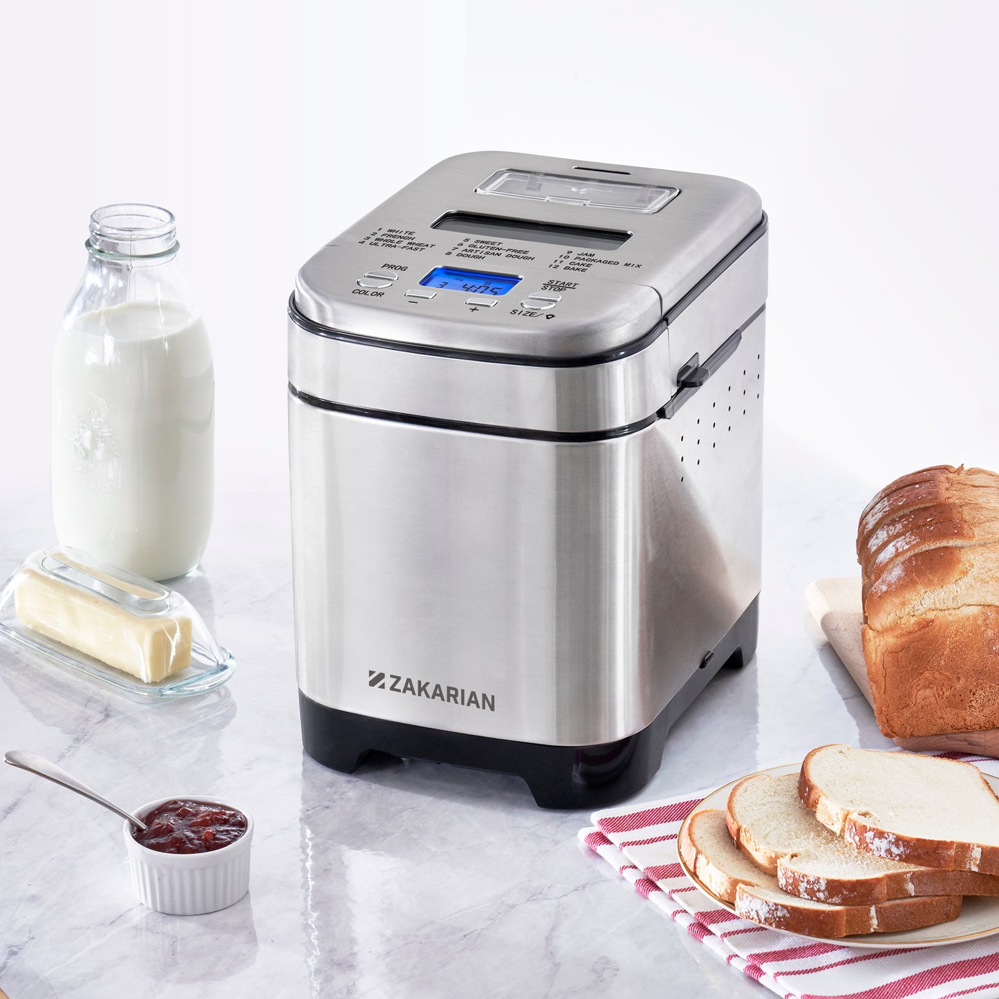 Everyday 1.5 LB Bread Maker Specialty Dash   