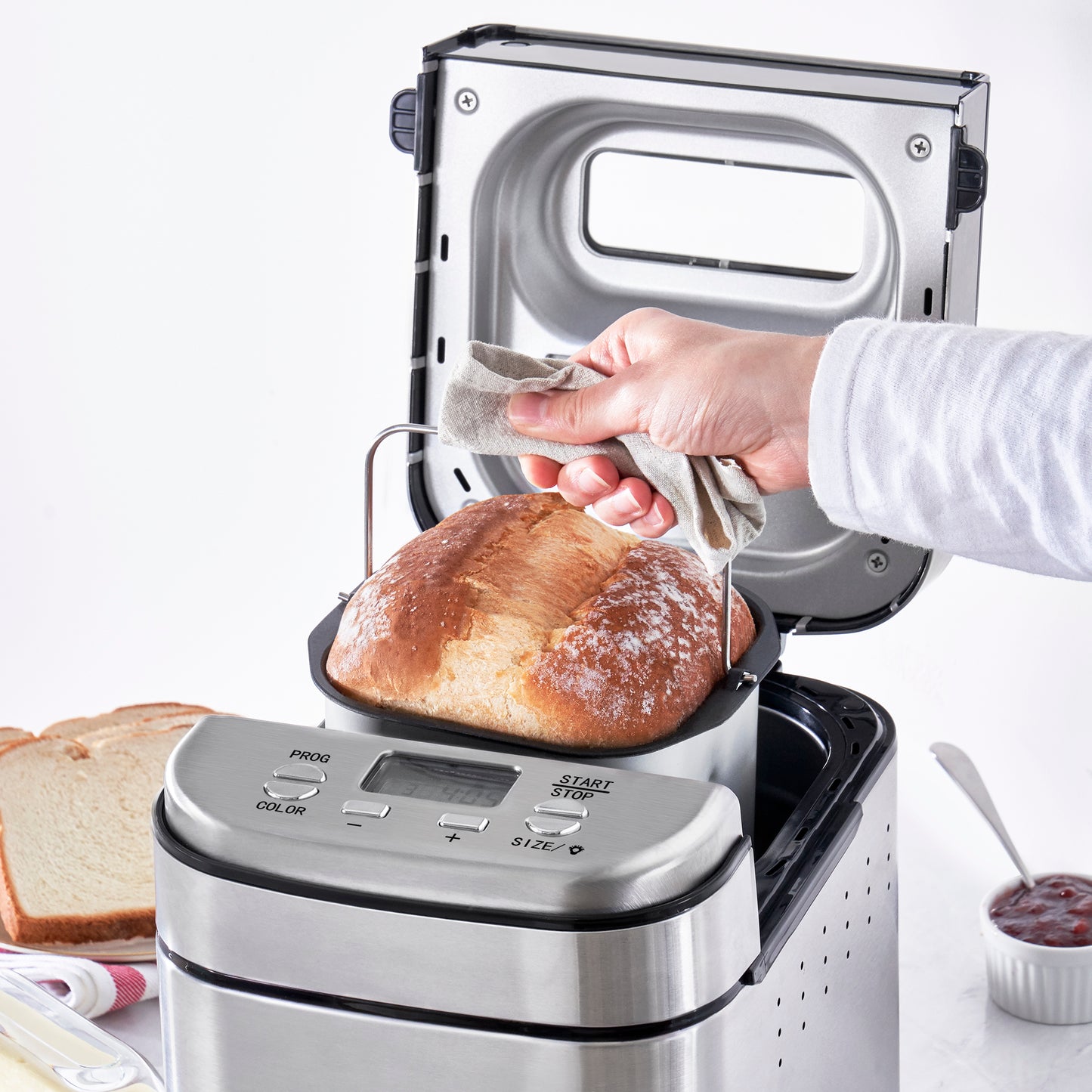 Everyday 1.5 LB Bread Maker Specialty Dash   