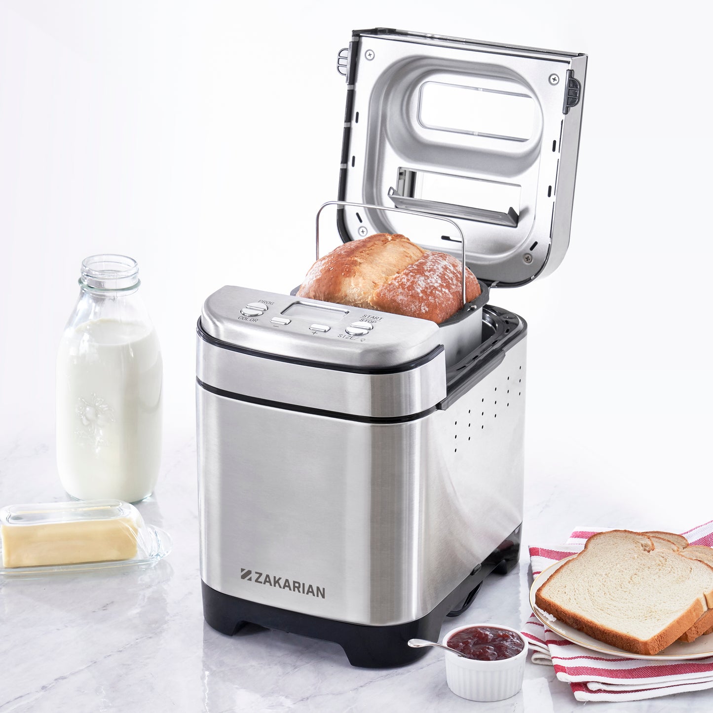 Everyday 1.5 LB Bread Maker Specialty Dash   