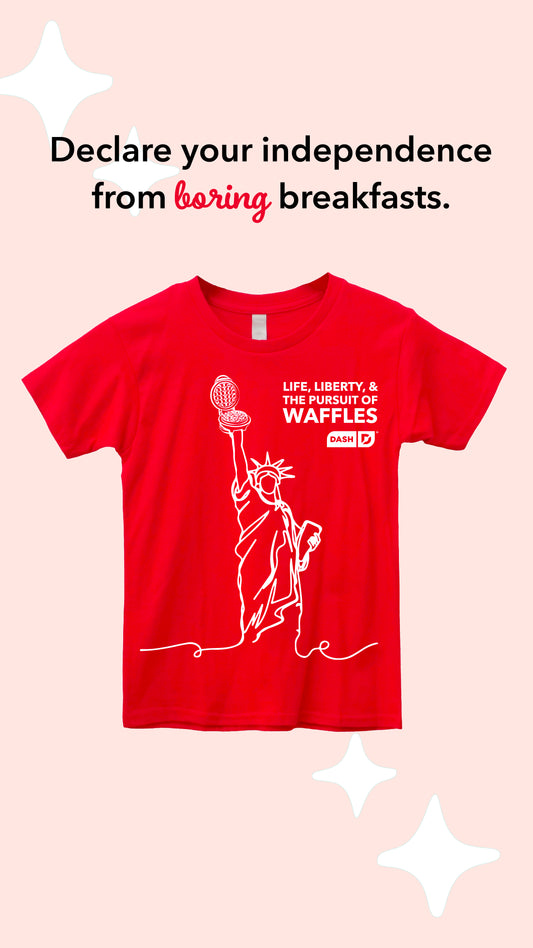 Waffle Week 2024 Limited Edition T-Shirt Parts & Accessories Dash