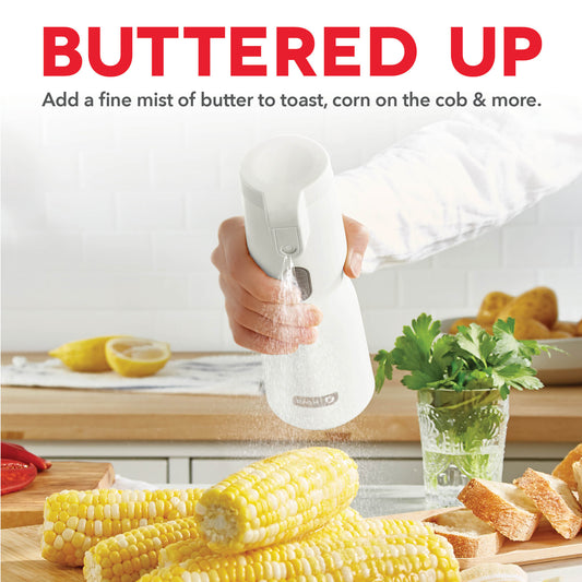 Electric Butter Sprayer Tools and Gadgets Dash