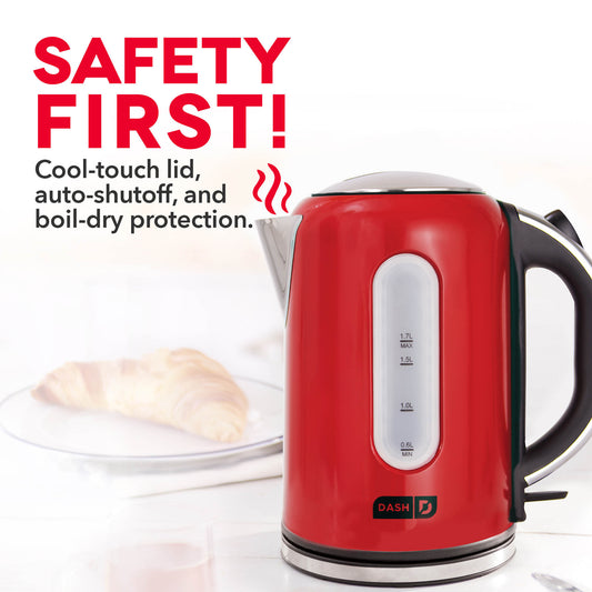 Rapid Kettle coffee-tea Dash