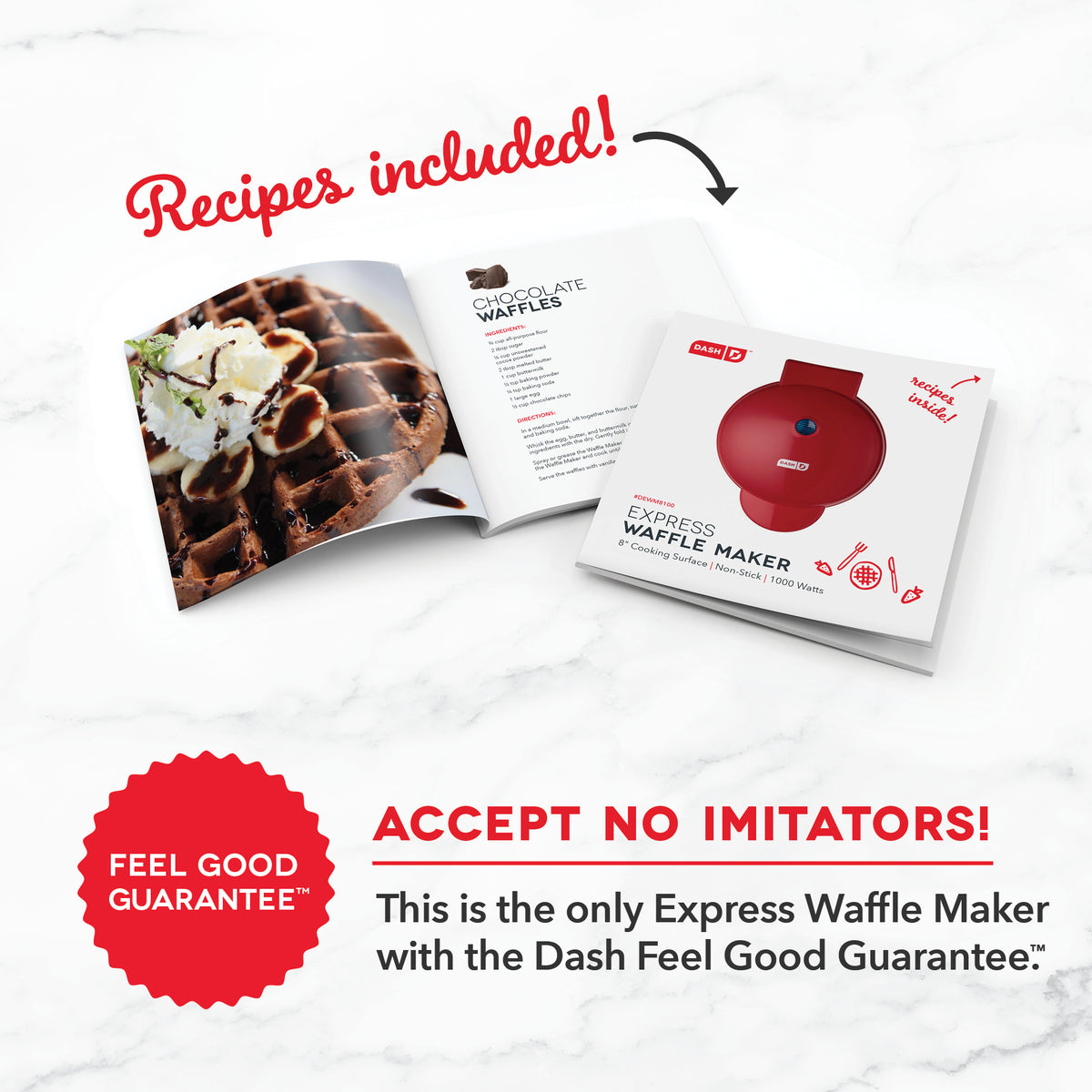 Express Waffle Maker Waffle Maker Dash
