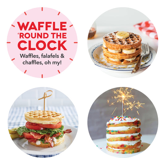 Express Waffle Maker Waffle Maker Dash