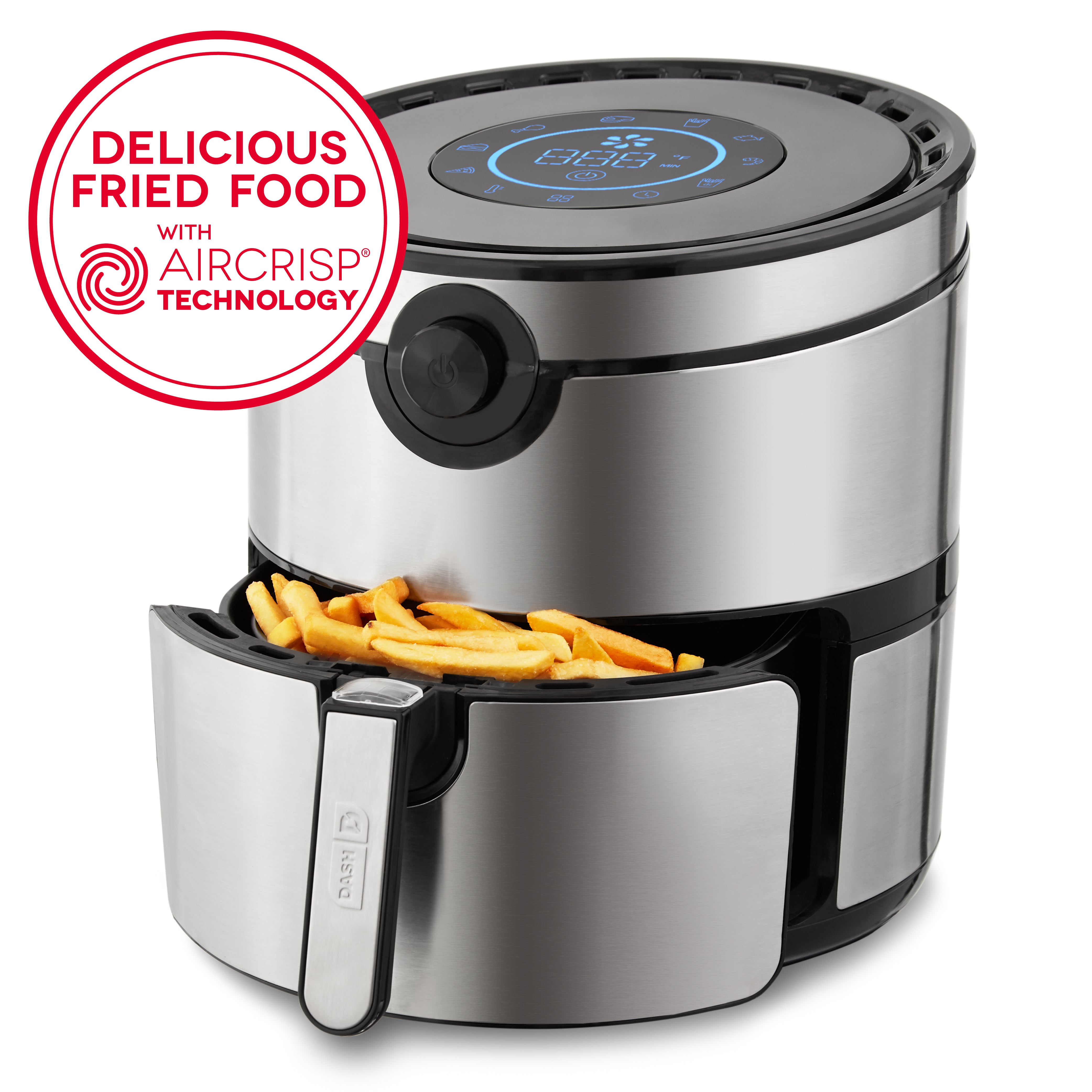 Dash Tasti-Crisp Digital Air Fryer with AirCrisp Technology - New