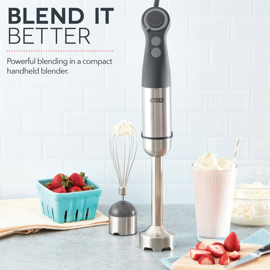 Chef Series Hand Blender blenders Dash