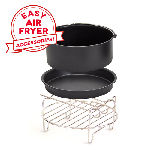 3QT Air Fryer Accessories Parts & Accessories Support