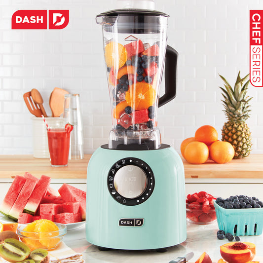 Chef Series Deluxe Digital Blender blenders Dash