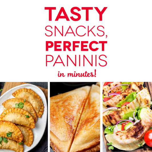 Pocket Sandwich Maker Griddles and Panini Presses Dash