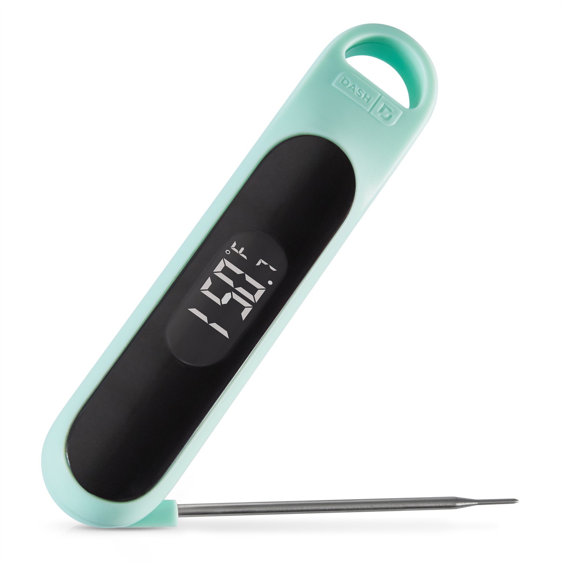 Precision Quick-Read Thermometer Tools and Gadgets Dash Aqua  