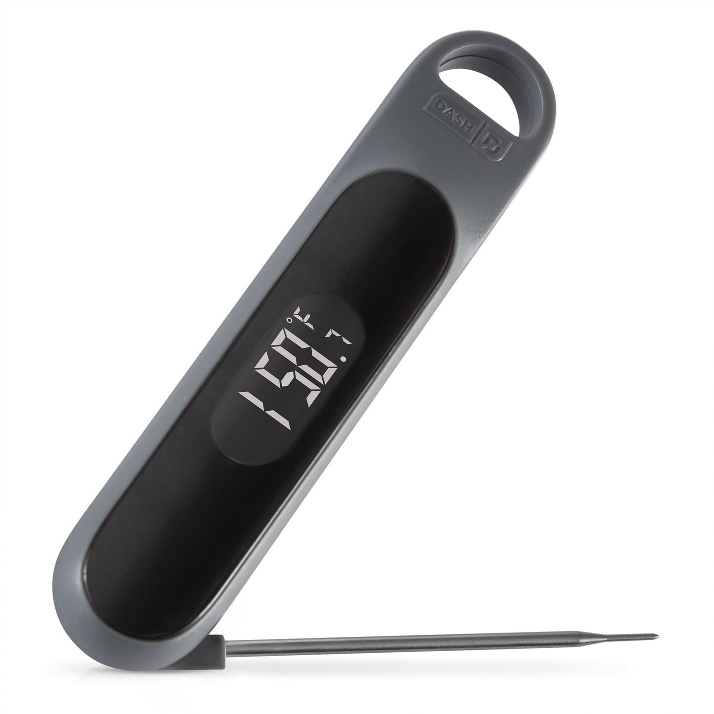 Precision Quick-Read Thermometer Tools and Gadgets Dash Cool Grey  