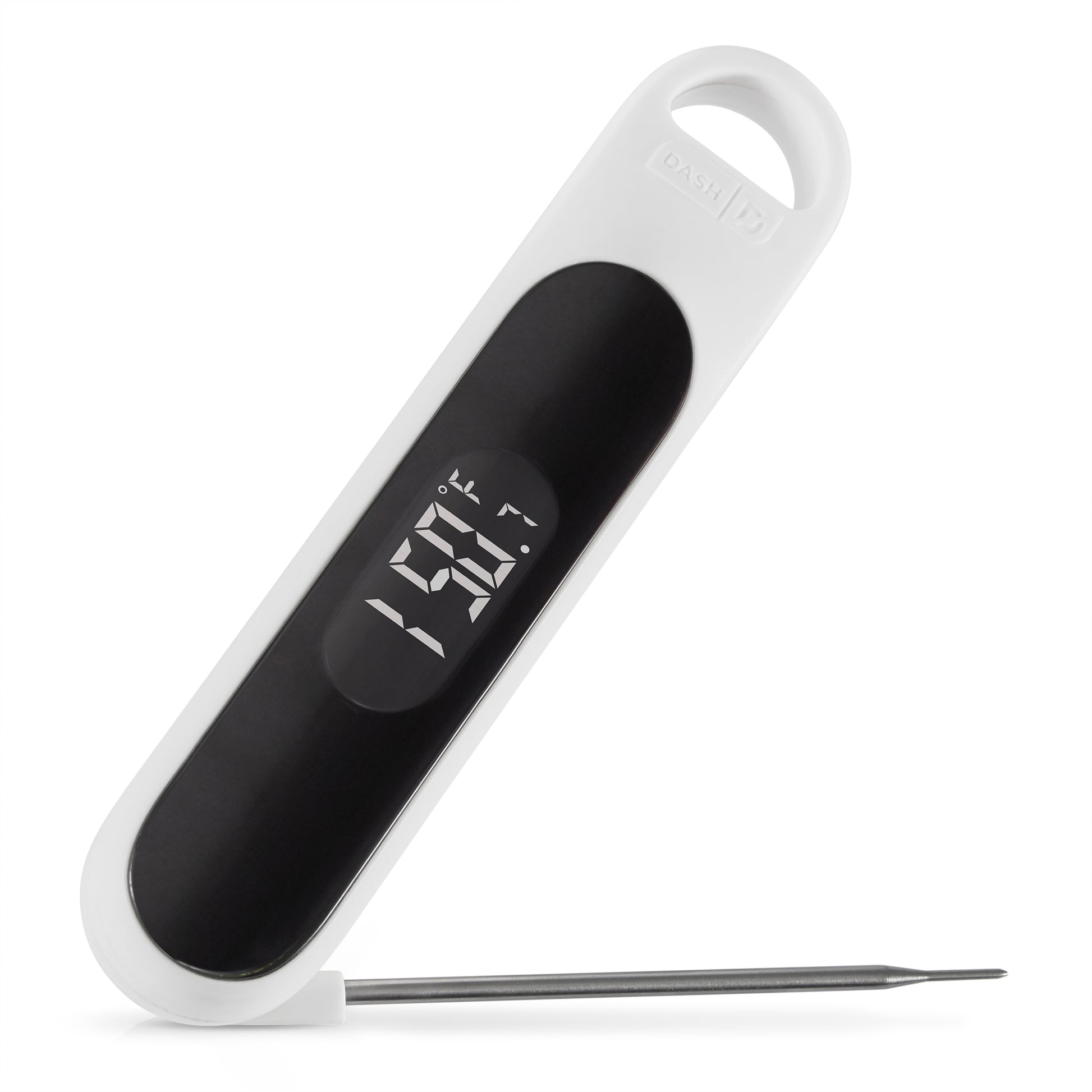 Precision Quick-Read Thermometer Tools and Gadgets Dash White  