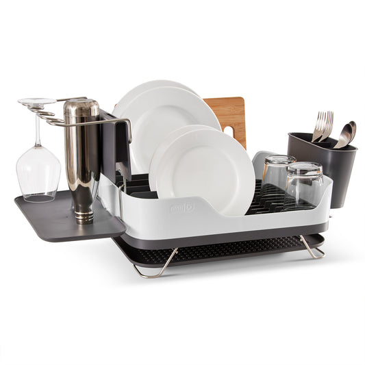 SmartStore™ Dish Rack Tools and Gadgets Dash White  