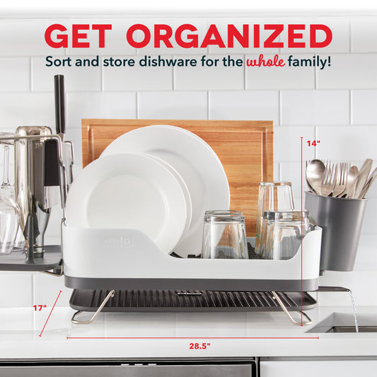 SmartStore® Dish Rack Tools and Gadgets Dash