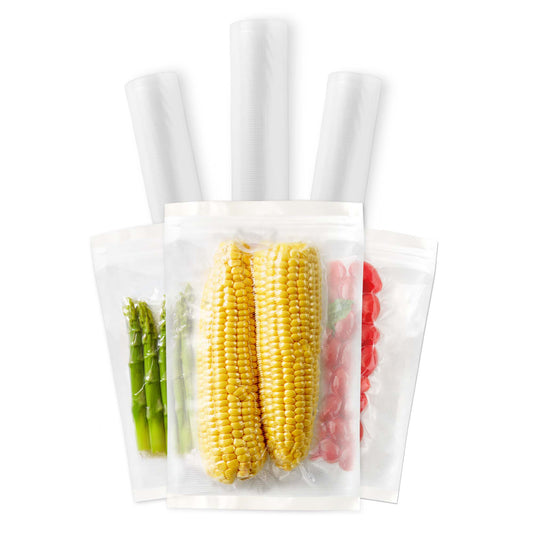 SuperSeal™ Plastic Rolls 3-Pack Tools and Gadgets Dash