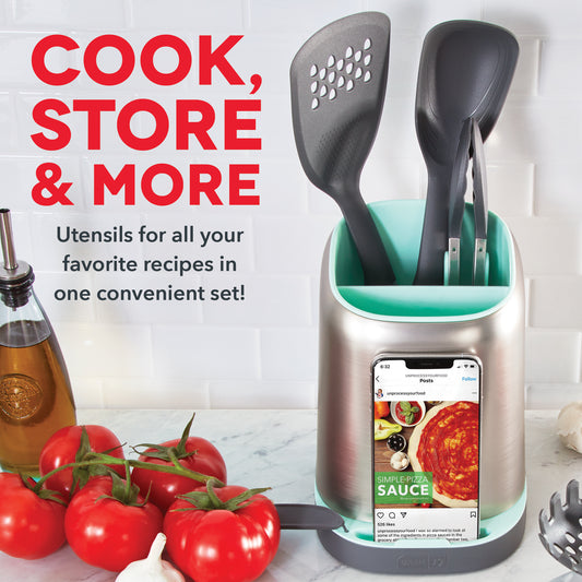 SmartStore® Kitchen Utensil Holder Tools and Gadgets Dash