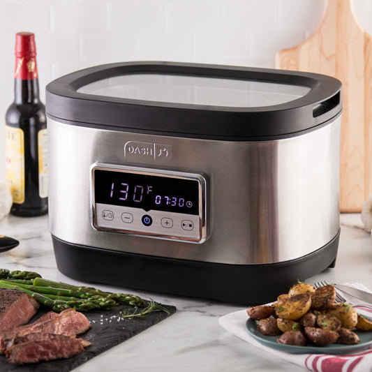 Chef Series Digital Sous Vide Bath Tools and Gadgets Dash