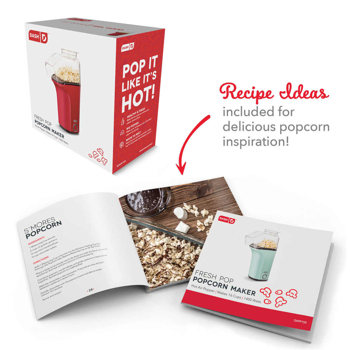 Popcorn Bundle Popcorn Makers Support