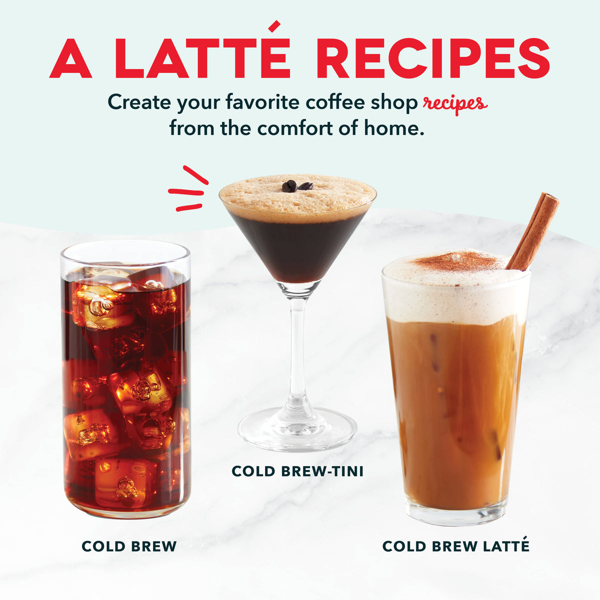 Rapid Cold Brew Coffee Maker coffee-tea Dash