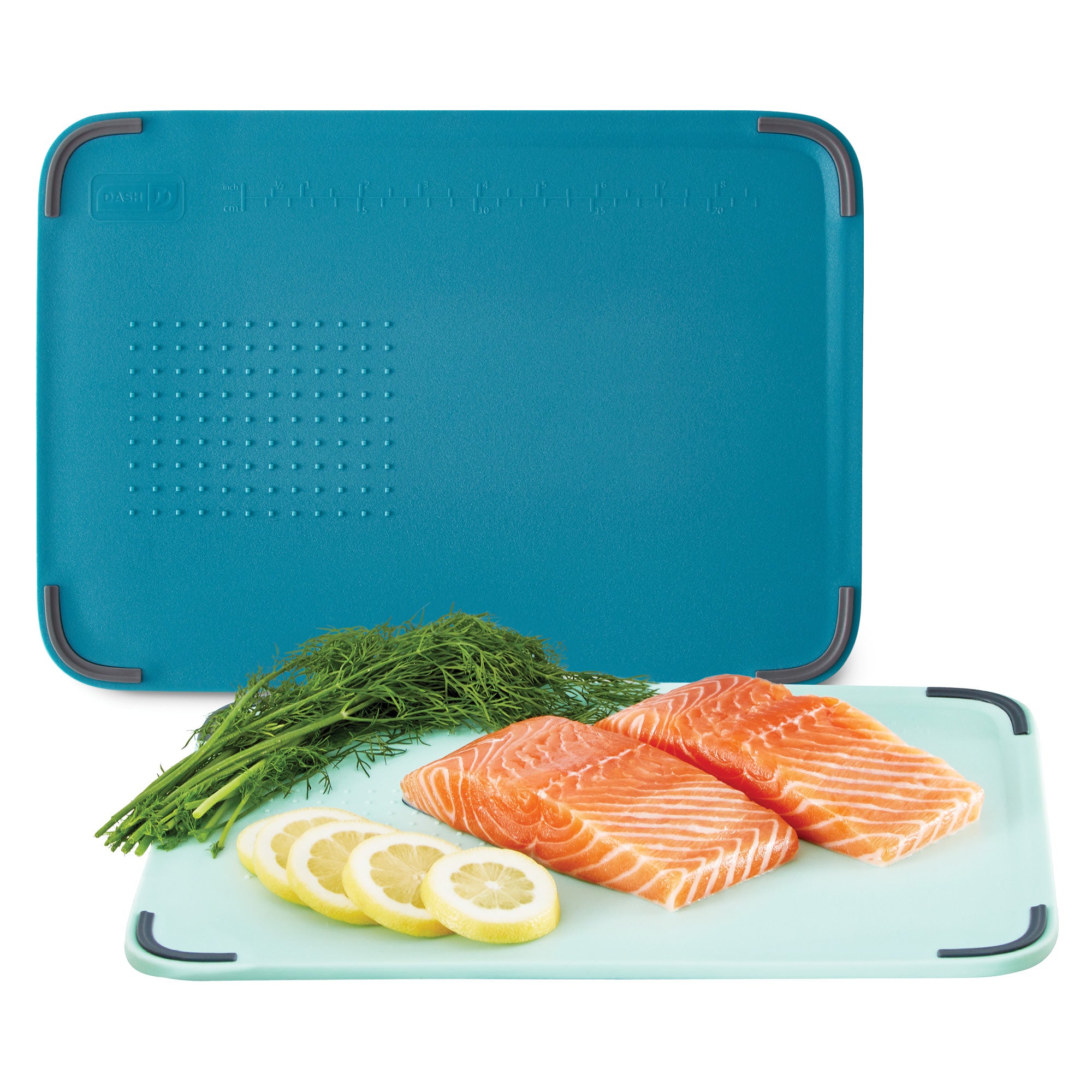 King CuttingColors Antimicrobial Cutting Board