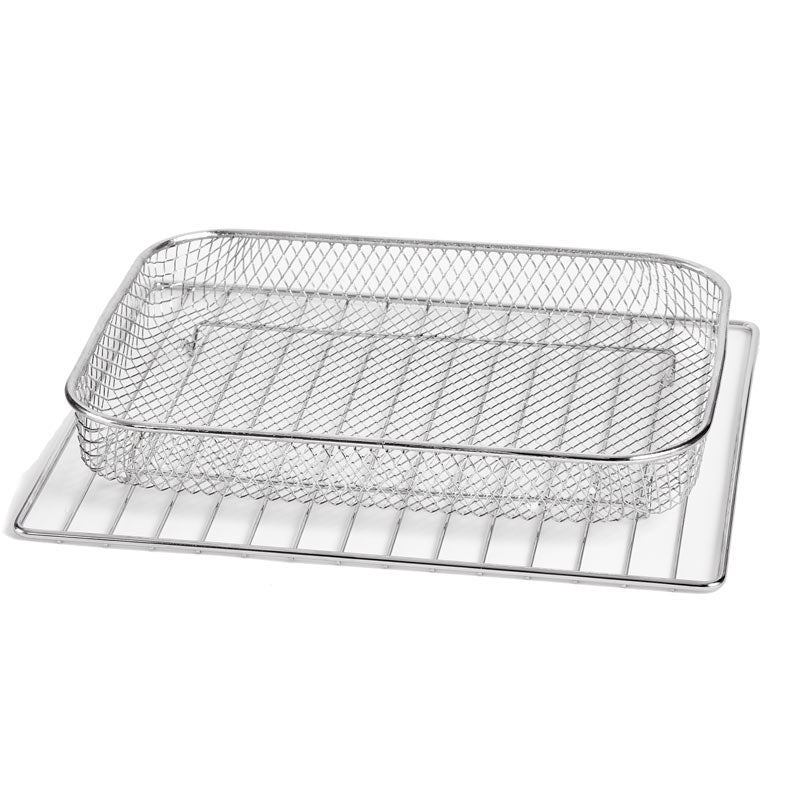 Basket Bundle Accessory For Dash 23L Air Fry Oven Parts & Accessories Support