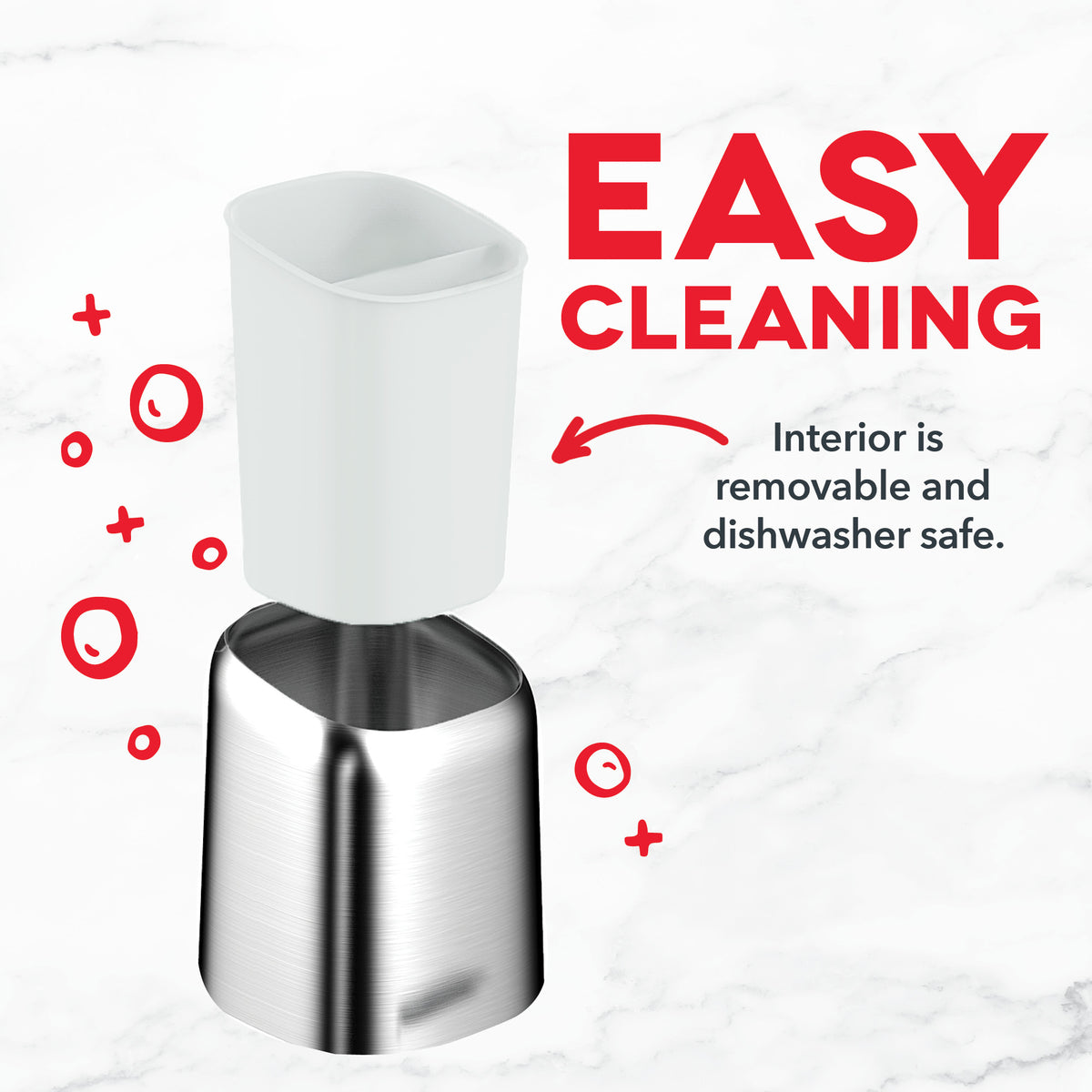 SmartStore™ Kitchen Utensil Holder Tools and Gadgets Dash
